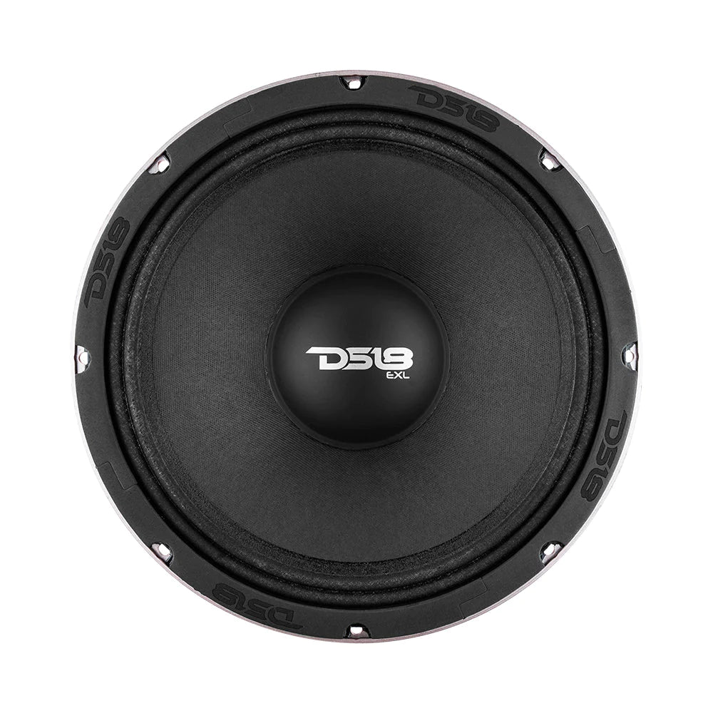 DS18 PRO-EXL124MB 12" Mid-Bass Loudspeaker 1400 Watts 4-Ohm