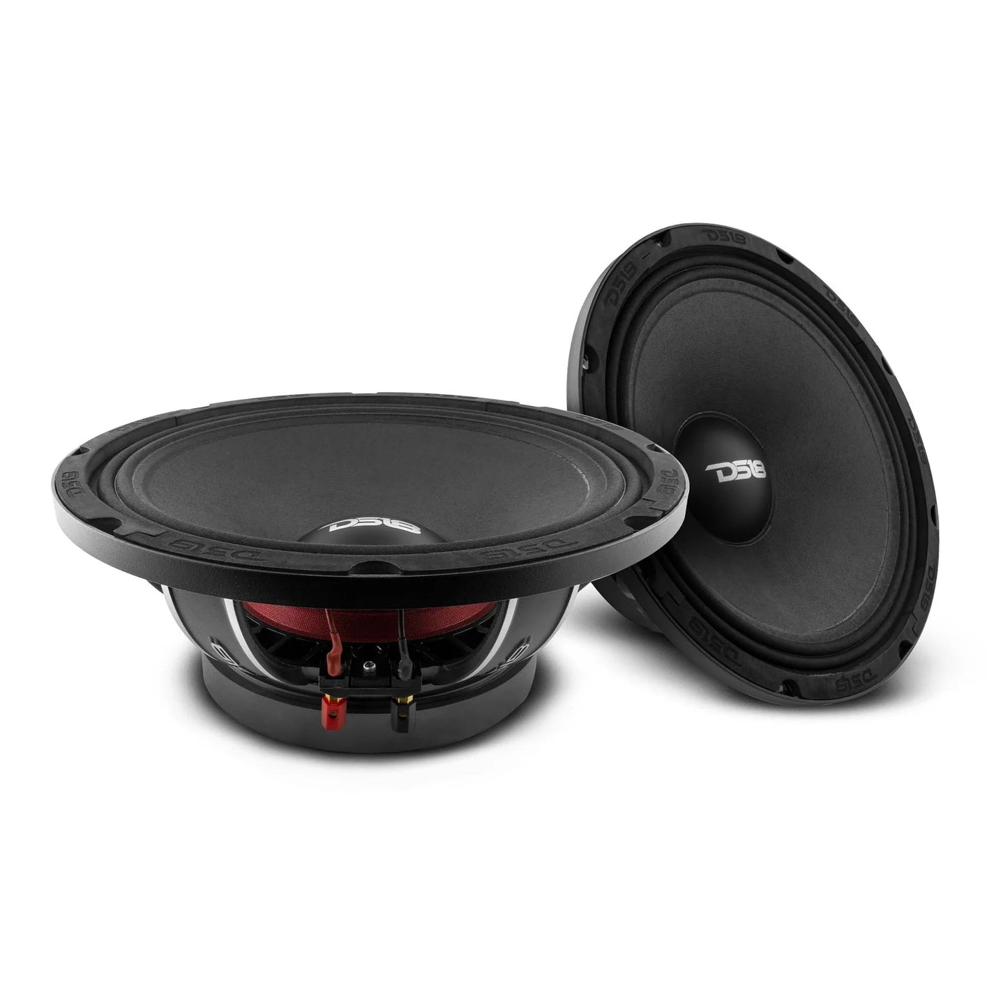 DS18 PRO-FU12.8 12" Mid-Range Loudspeaker 1200 Watts 8-Ohm