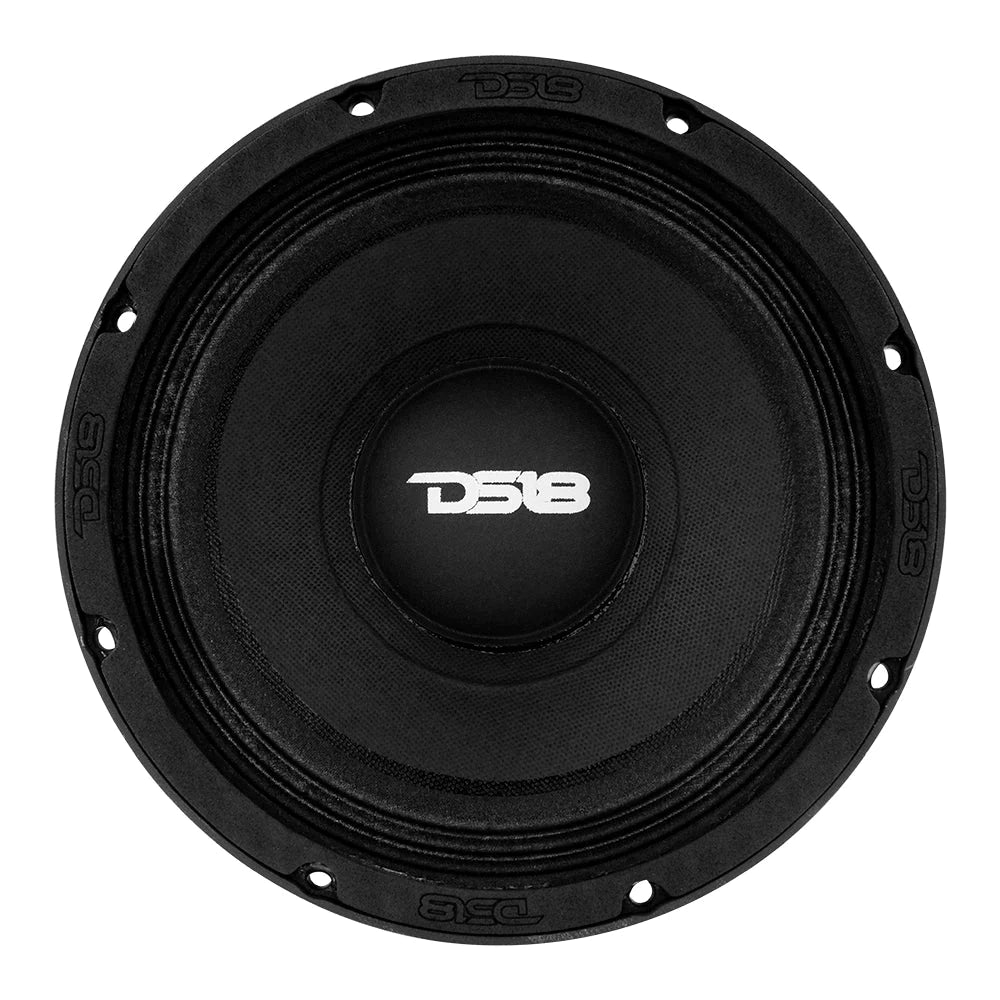 DS18 PRO-FU8.4 8" Mid-Range Loudspeaker 700 Watts 4-Ohm