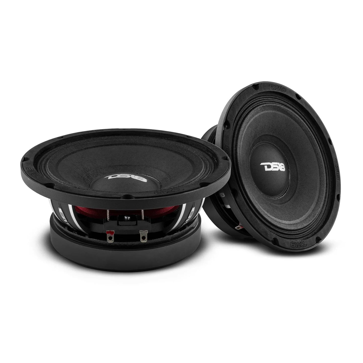 DS18 PRO-FU8.4 8" Mid-Range Loudspeaker 700 Watts 4-Ohm