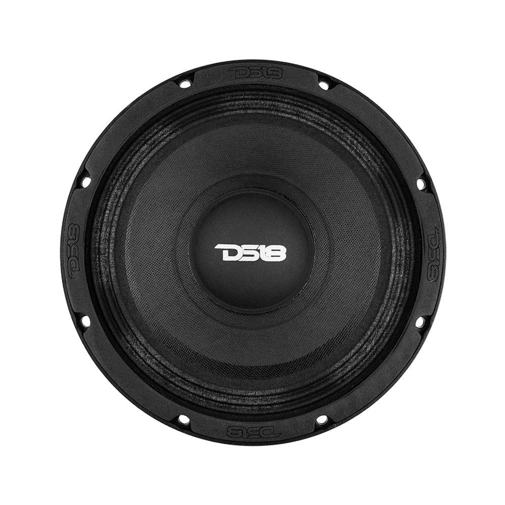 DS18 PRO-FU8.8 8" Mid-Range Loudspeaker 700 Watts 8-Ohm