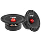 DS18 PRO-GM6.4B 6.5" Mid-Range Loudspeaker with Bullet 480 Watts 4-Ohm