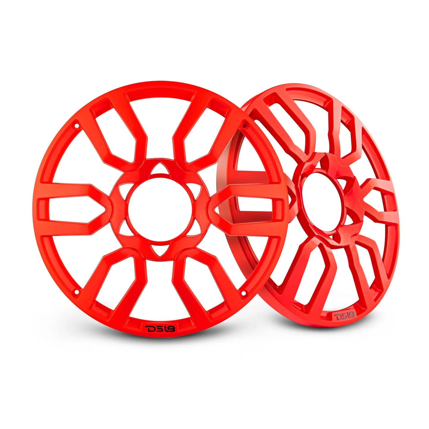 DS18 PRO-GRILL10 Universal 10" Plastic Speaker Grill Cover (Pair)