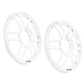 DS18 PRO-GRILL6 Universal 6.5" Plastic Speaker Grill Cover (Pair)
