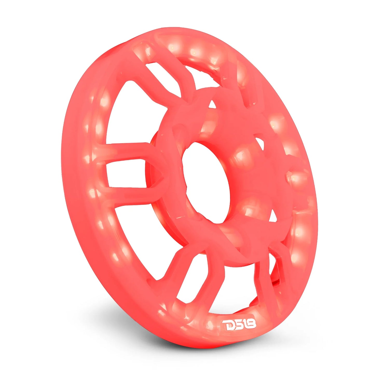 DS18 PRO-GRILL6RGB Universal 6.5" Speaker Grill Cover With RGB LED Lights