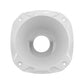 DS18 PRO-HA102/WH Bolt On 2" 35° 4.84" Depth Aluminum Horn