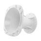 DS18 PRO-HA102/WH Bolt On 2" 35° 4.84" Depth Aluminum Horn
