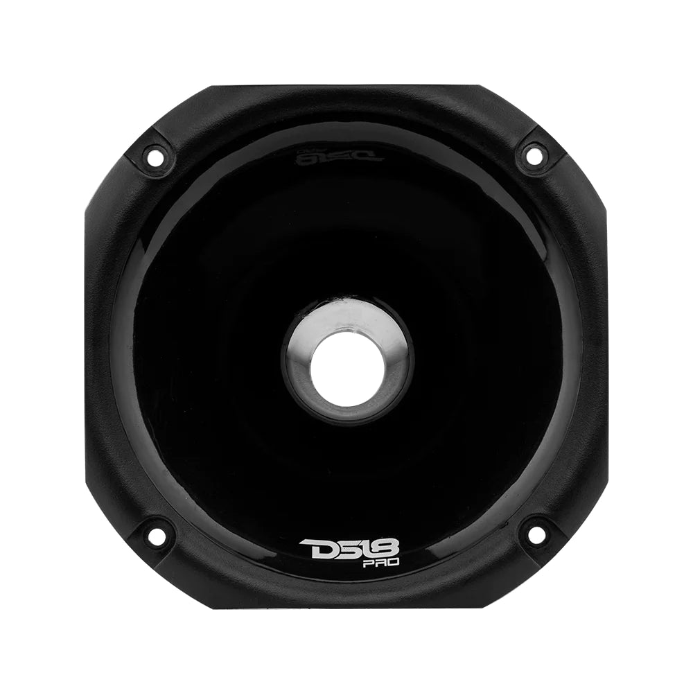DS18 PRO-H110/BK Twist On 1.4" Plastic Horn (1" Throat Diameter)
