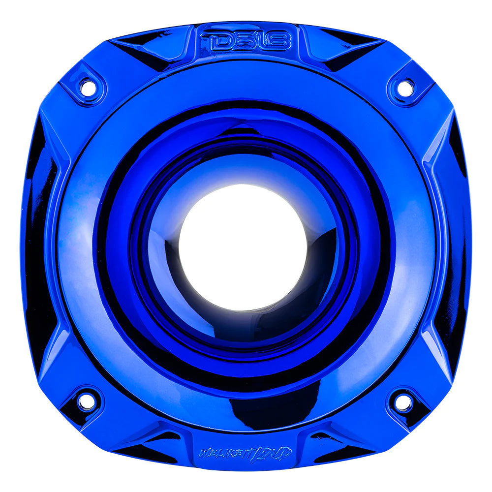 DS18 PRO-HP102 Bolt On 2" Throat 35° 4.84" Depth Plastic Horn