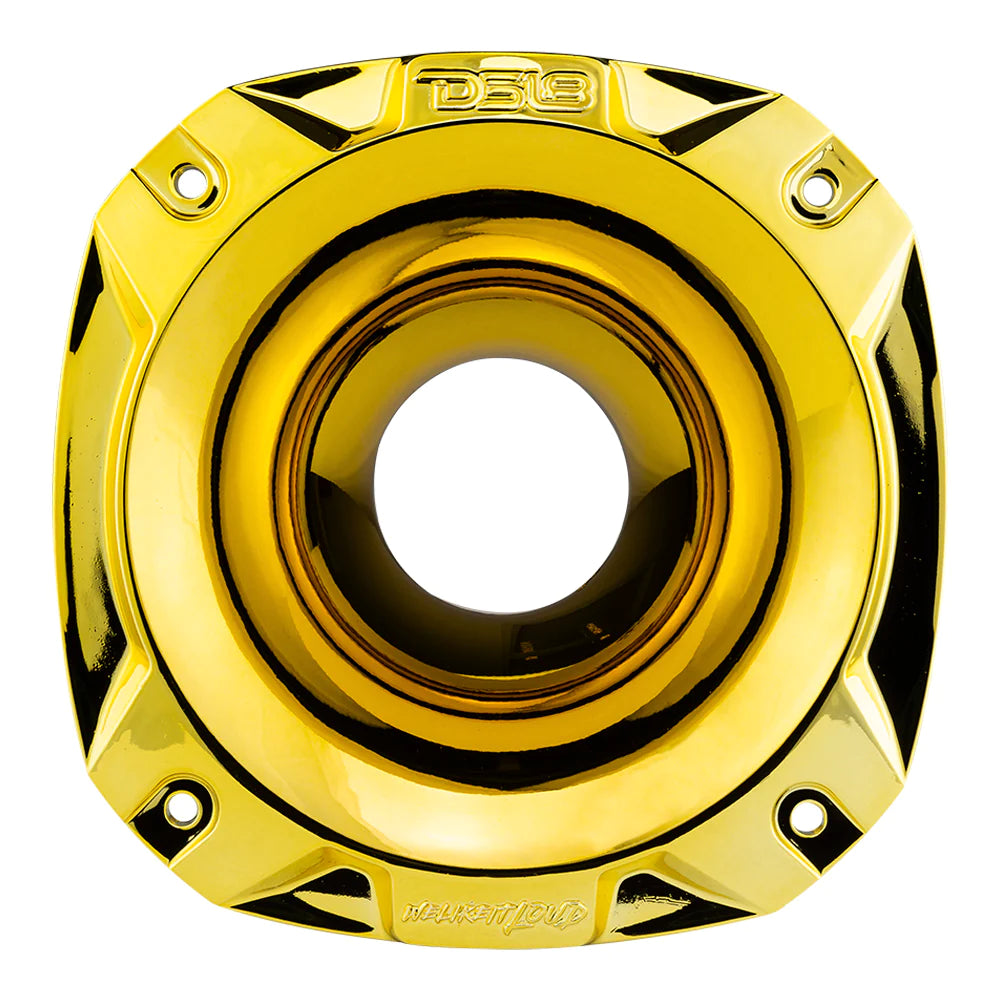 DS18 PRO-HP102 Bolt On 2" Throat 35° 4.84" Depth Plastic Horn