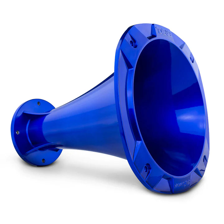 DS18 PRO-HP202/CBL ABS LONG HORN WAVEGUIDE FOR COMPRESSION DRIVER WITH 2" THROAT