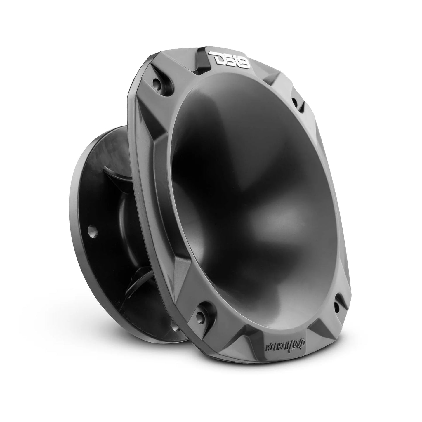DS18 PRO-HP52/BK Bolt On 2" Throat 57° 2.6" Depth Plastic Horn