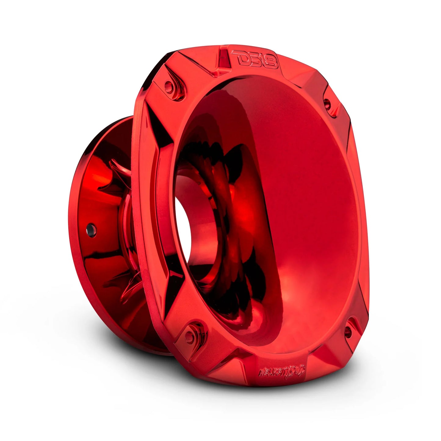 DS18 PRO-HP52/CRD Bolt On 2" Throat 57° 2.6" Depth Plastic Horn