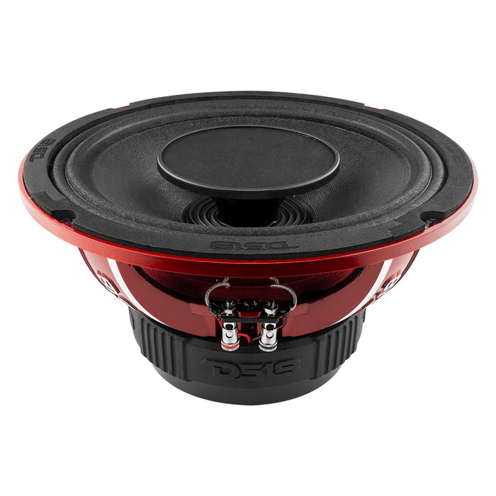 PRO 10" Water Resistant Hybrid Mid-Range Loudspeaker with Built-in Driver 350 Watts Rms 4-Ohm