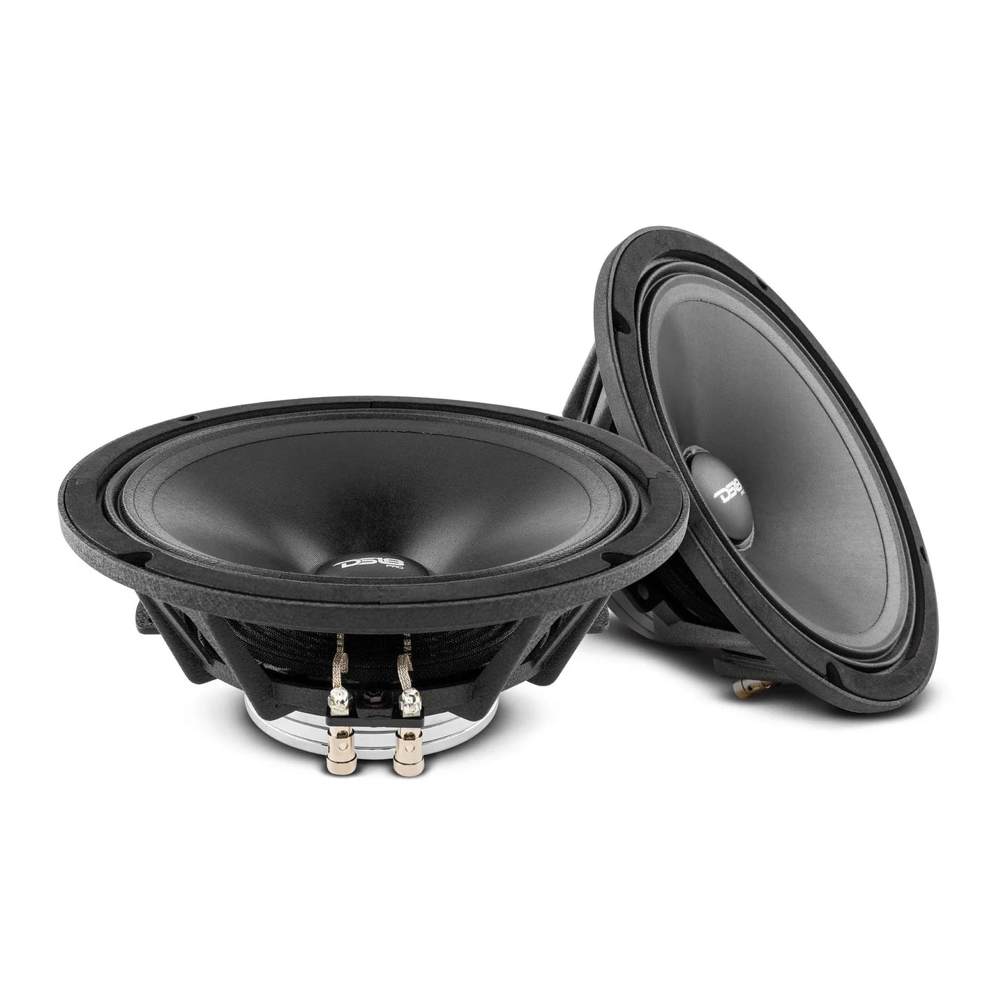 DS18 PRO-M8.2NEO PRO 8" Water Resistant Neodymium Full-Range Loudspeaker 250 RMS Watts 500 MAX Watts 2-Ohm
