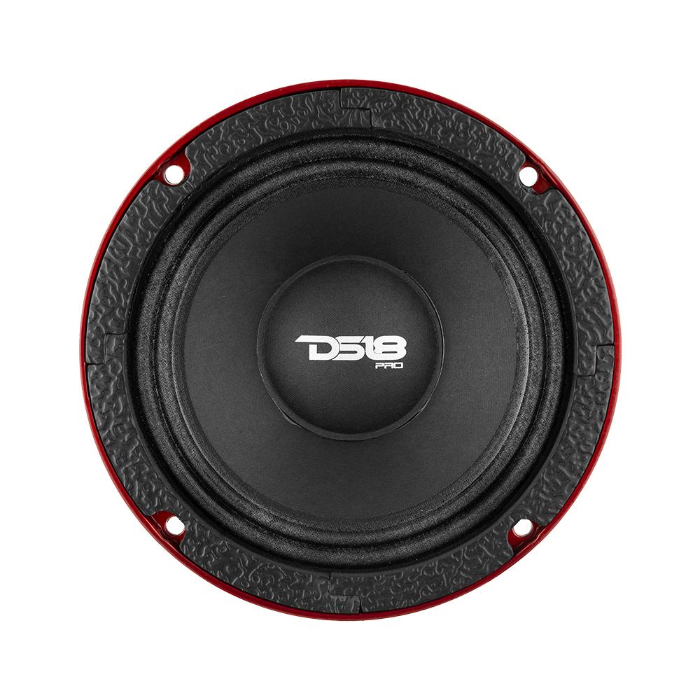 DS18 PRO-NEO6.8R 6.5" Neodymium Mid-Range Loudspeaker 600 Watts 8-Ohm
