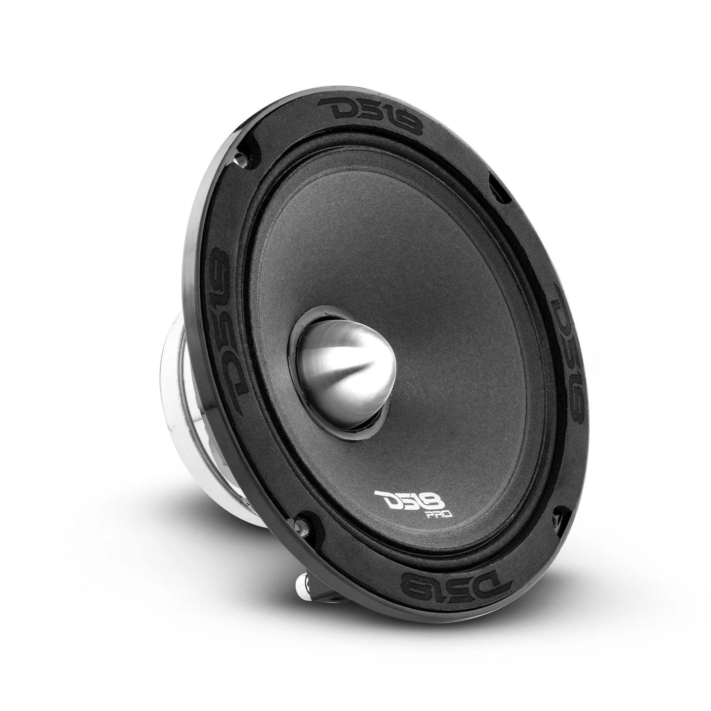 DS18 PRO-NEO6 6.5" Neodymium Mid-Range Loudspeaker with Bullet 500 Watts 4-Ohm