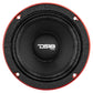 DS18 PRO-NEO6R 6.5" Neodymium Mid-Range Loudspeaker 600 Watts 4-Ohm