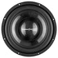 DS18 PRO-RY10.4NMB 10" Mid-Bass Carbon Fiber Water Resistant Woofer Neodymium Magnet 900 Watts Max 4-ohm