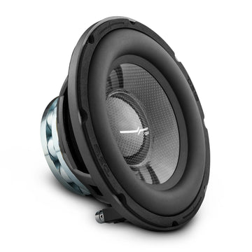 DS18 PRO-RY8.4NMB 8" Mid-Bass Carbon Fiber Water Resistant  Woofer Neodymium Magnets 500 Watts Max 4-ohm