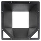 DS18 PRO-SDF10 10" Loudspeaker Horn Diffuser Horn - Black