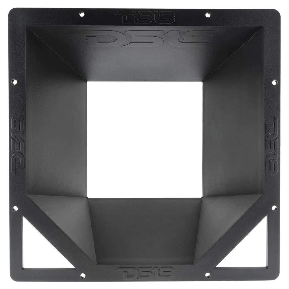 DS18 PRO-SDF10 10" Loudspeaker Horn Diffuser Horn - Black