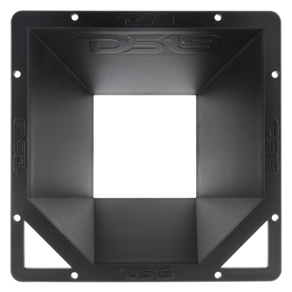 DS18 PRO-SDF6 6.5" Loudspeaker Horn Diffuser Horn - Black