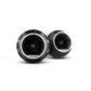 DS18 PRO-TSQ3IN1 3" Surface/Flush/Angle High Compression Neodymium Super Bullet Tweeter 200 Watts 1" Aluminum 4-Ohm Vc