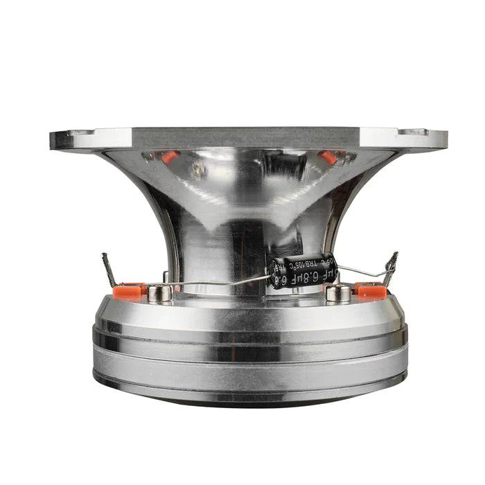 4" High Compression Hybrid Driver/Tweeter Neodymium Magnet 1.5" PEI Vc 250 Watts 4-Ohm