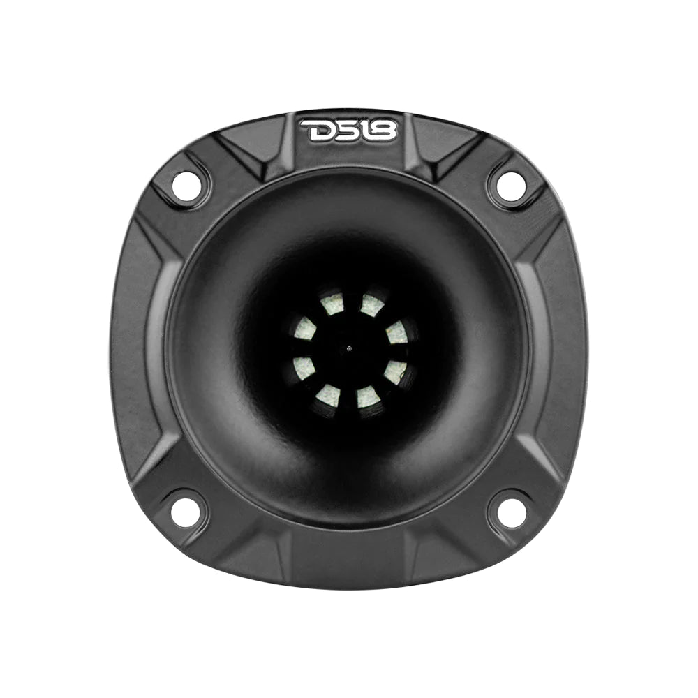 DS18 PRO-TWN2 3" High Compression Neodymium Hybrid Driver/Tweeter 200 Watts 1" Phenolic 4-Ohm Vc