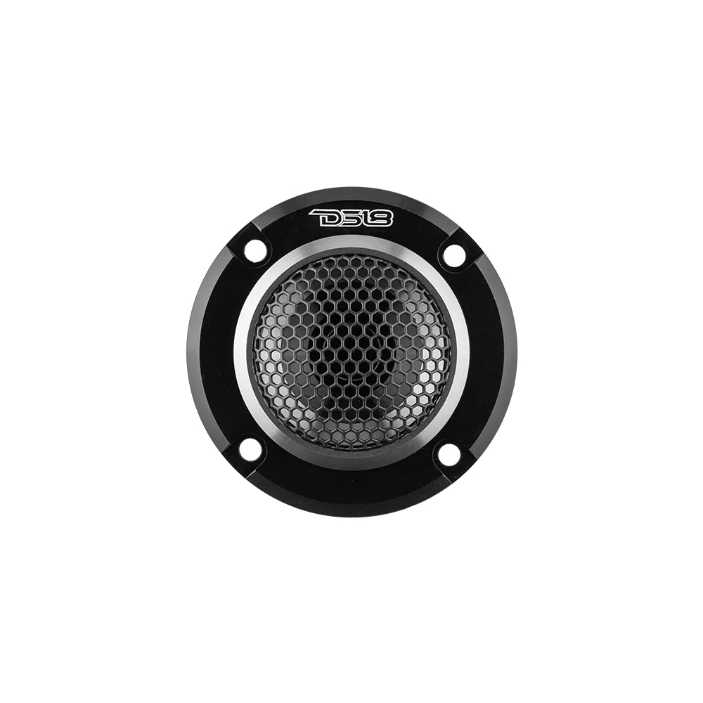 DS18 PRO-TWN4 3" High Compression Neodymium Hybrid Driver/Tweeter 280 Watts 1" Pen 4-Ohm Vc