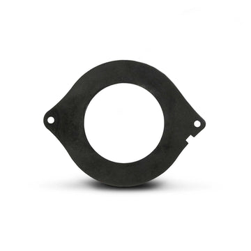 DS18 PRO-TWR3 3" Adapter Abs Ring for Tweeters Perfect for Jeeps/Chrysler. Pair ( TW2.5 , PRO-TW820 and PRO-TWN4 Recommended)