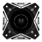 DS18 PRO-TWX3TI DS18 PRO-TWX3TI 3.8" Super Bullet Compression Tweeter With 1.5" Titanium Voice Coil 500 Watts 4 Ohm