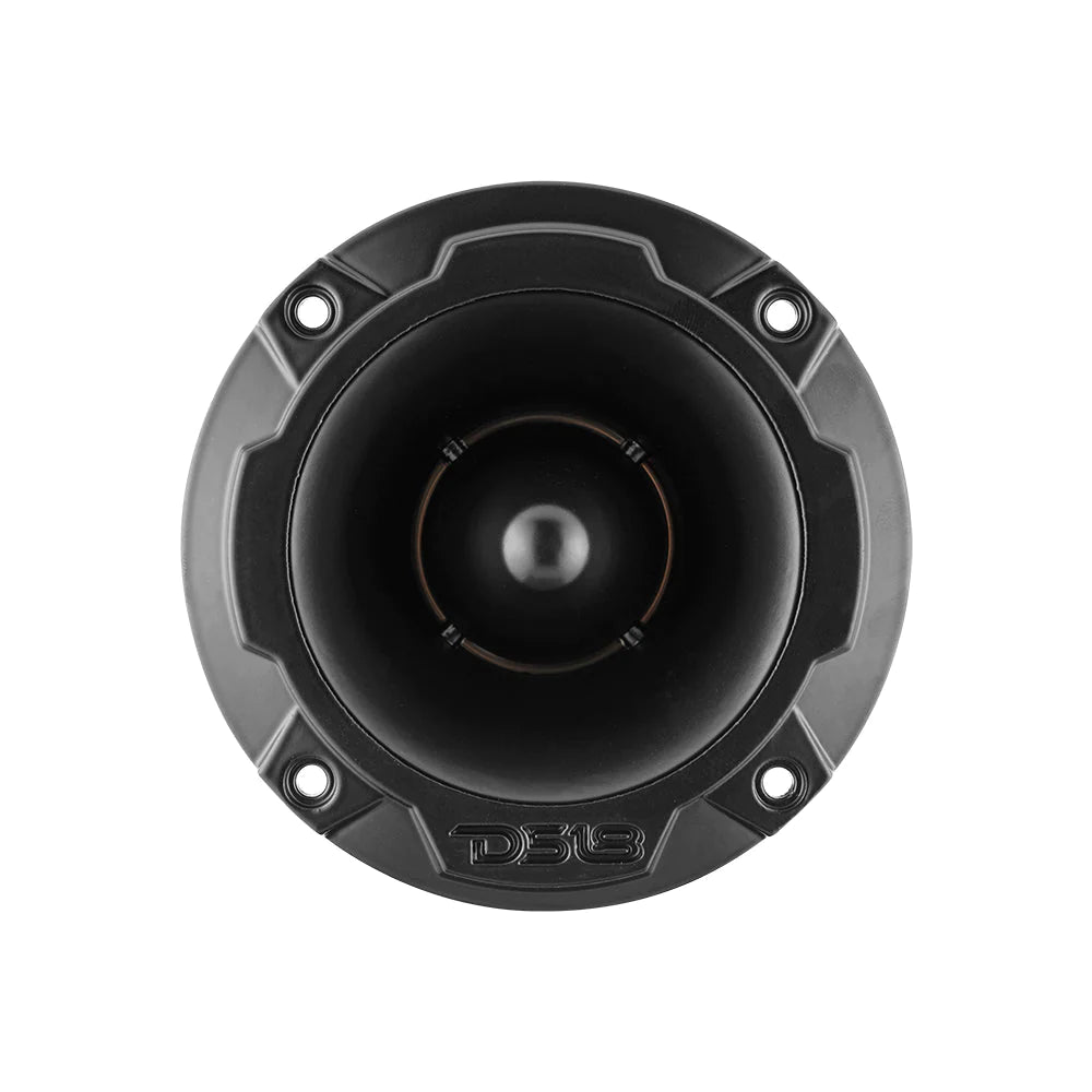 DS18 PRO-TWX4 4.5" Super Bullet Tweeter 560 Watts 1.75" Titanium 4-Ohm Vc