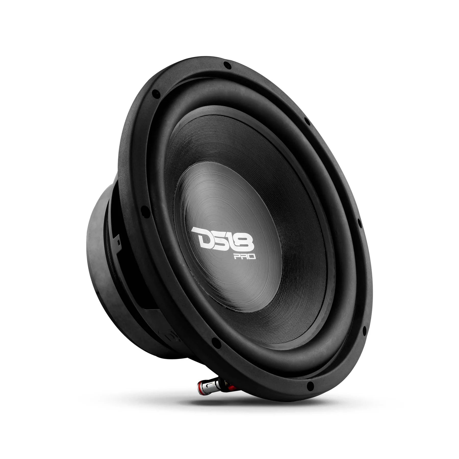 DS18 PRO-W10.2S 10" Water Resistant Motorcycle & Powersports Woofer 700 Watts 2-Ohm Svc