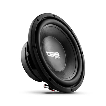 DS18 PRO-W10.4S 10" Water Resistant Motorcycle & Powersports Woofer 700 Watts 4-Ohm SVC