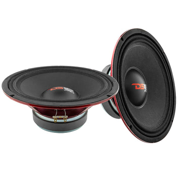 DS18 PRO-X10.4M 10” Mid-range Loudspeaker 300 Watts RMS 4-Ohm