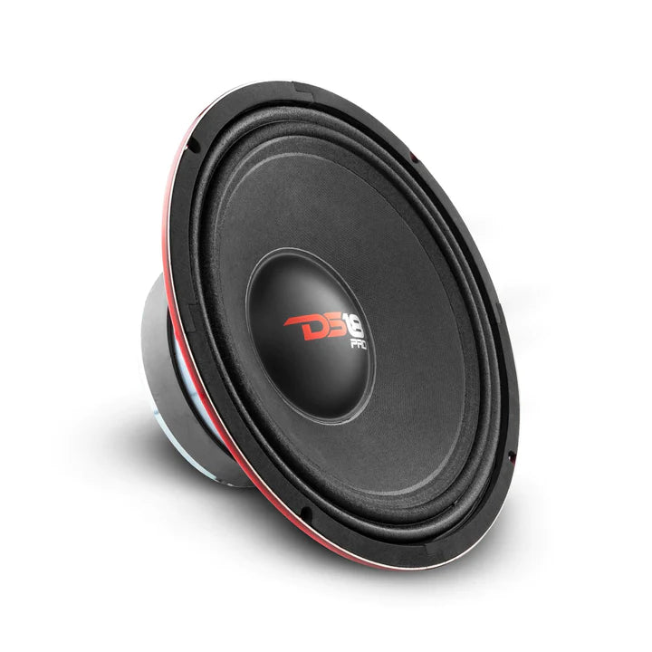 DS18 PRO-X10MBASS 10" Mid-Bass Loudspeaker 800 Watts 8-Ohm