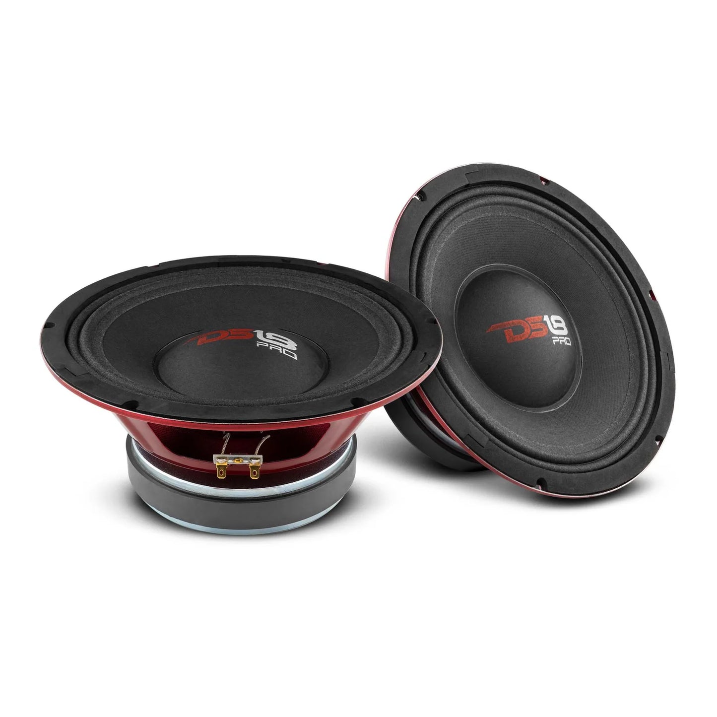 DS18 PRO-X10MBASS 10" Mid-Bass Loudspeaker 800 Watts 8-Ohm