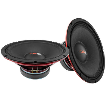 DS18 PRO-X12.4M 12” Mid-Range Loudspeaker 450 Watts 4-Ohm