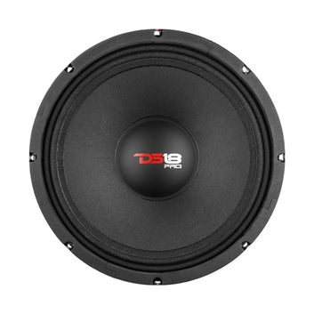 DS18 PRO-X12M 12” Mid-Range Loudspeaker 450 Watts RMS 8-Ohm