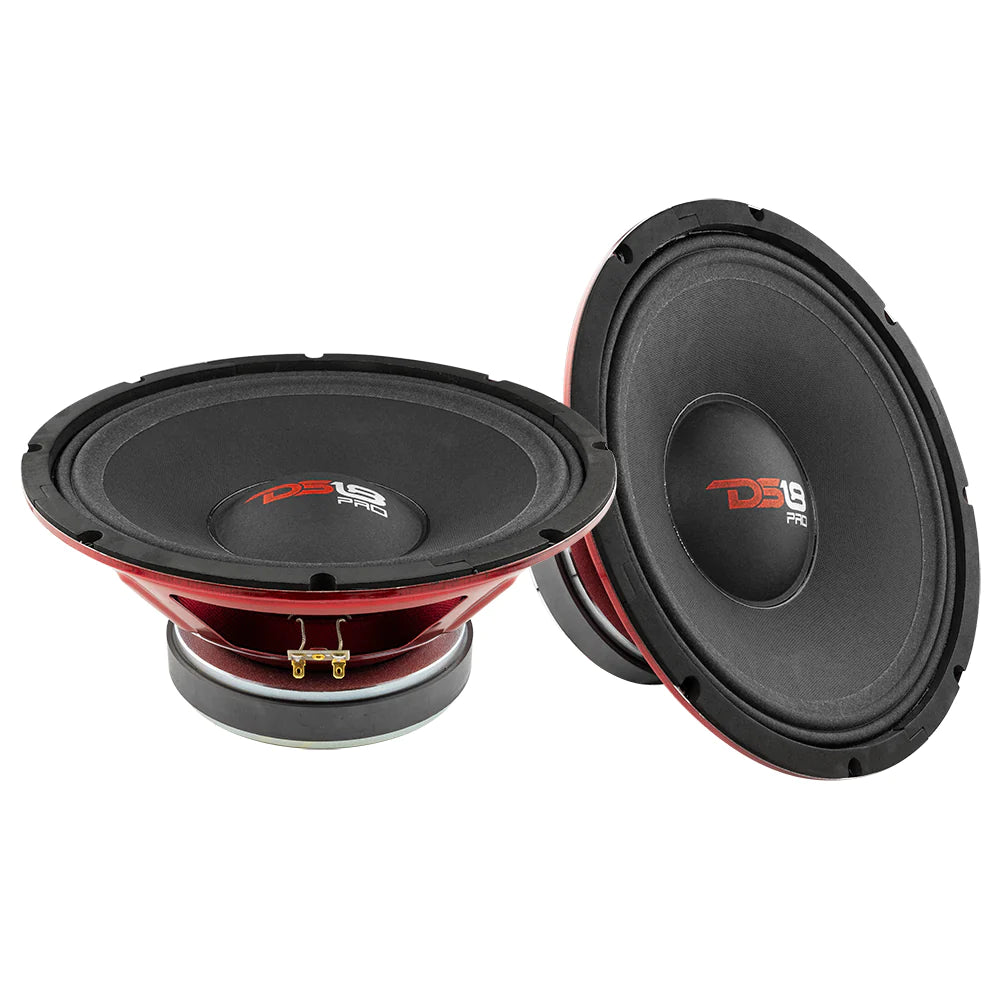DS18 PRO-X12MBASS 12" Mid-Bass Loudspeaker 1000 Watts 8-Ohm