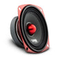 DS18 PRO-X4.4BMSL PRO-X 4" Slim Mid-Range Loudspeaker with Bullet 200 Watts 4-Ohm