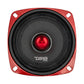 DS18 PRO-X4.4BMSL PRO-X 4" Slim Mid-Range Loudspeaker with Bullet 200 Watts 4-Ohm