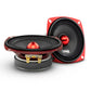 DS18 PRO-X4.4BMSL PRO-X 4" Slim Mid-Range Loudspeaker with Bullet 200 Watts 4-Ohm