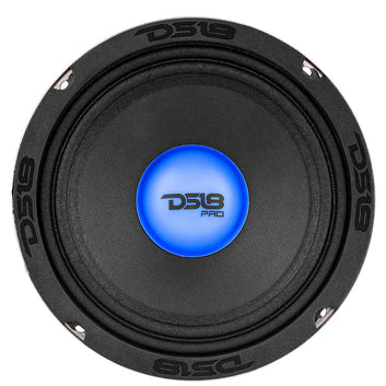 DS18 PRO-X6.4RGBCAP 6.5