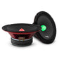 DS18 PRO-X8.4BMRGB 8" Mid-Range Loudspeaker with Bullet & RGB LED Light 550 Watts 4-Ohm