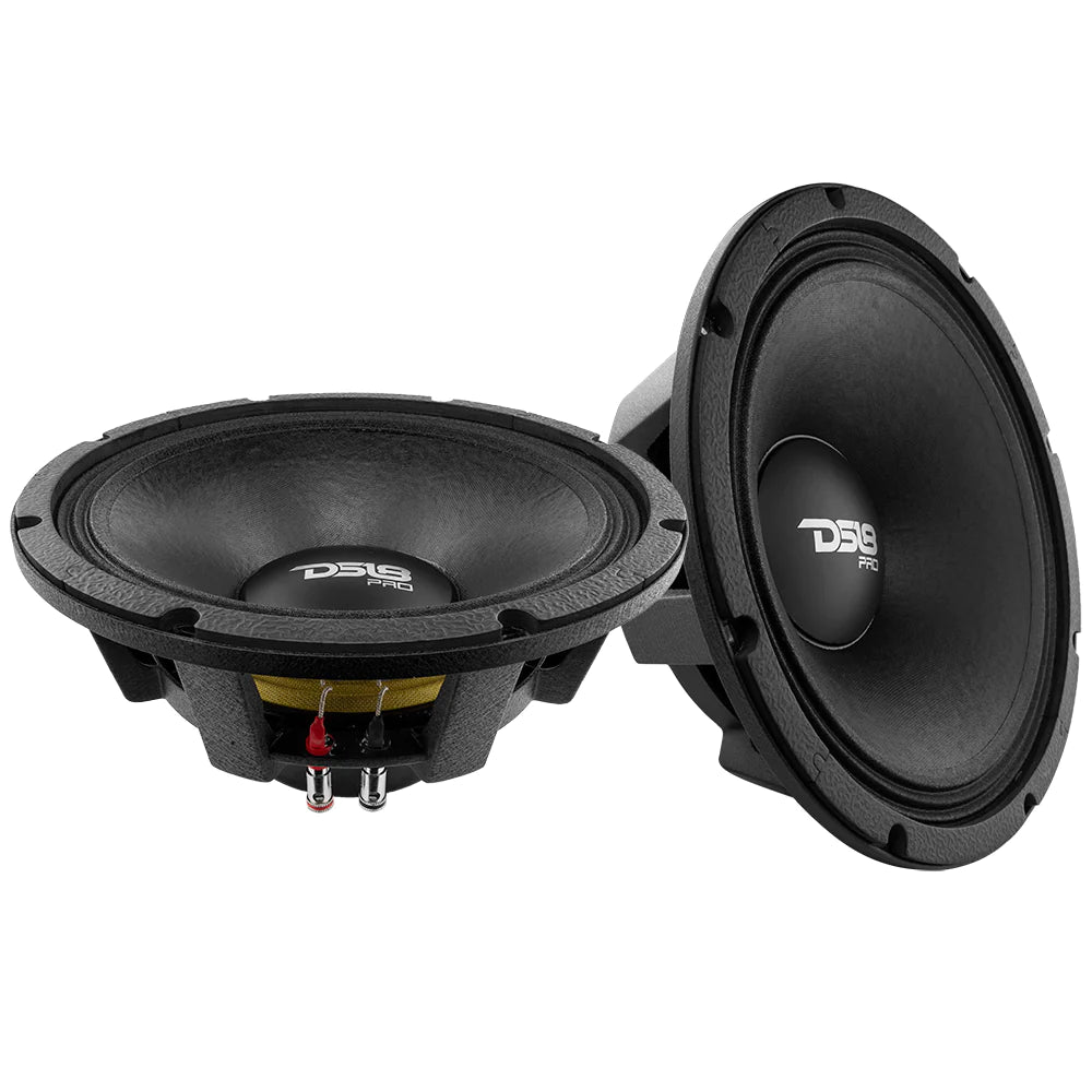 DS18 PRO-XLNEO12MB 12" Neodymium Mid-Bass Loudspeaker 1000 Watts RMS 8 Ohm