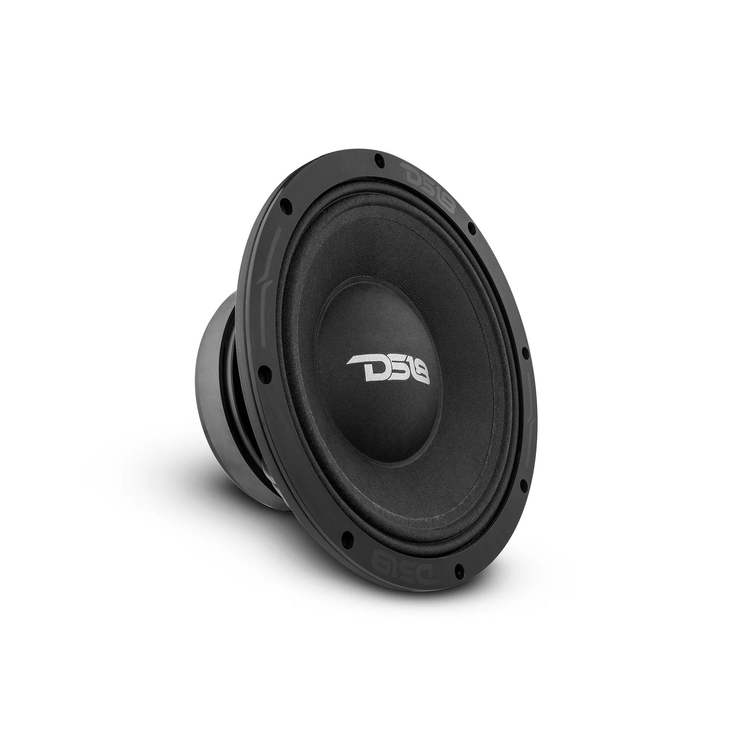 DS18 PRO-ZXI10MBASS 10" Mid-Bass Loudspeaker 1000 Watts 8-Ohm