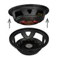 DS18 - PROJECT360.64N 6.5" High-Sensitivity Mid-High Loudspeaker Neodymium 350W RMS 4-Ohm Rotating Recone